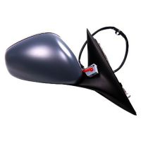 Outside mirror left electric foldable