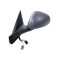 Outside mirror left electric foldable