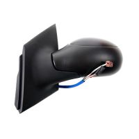 Outside mirror left electric heatable