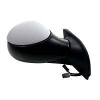 Outside mirror right electric heatable