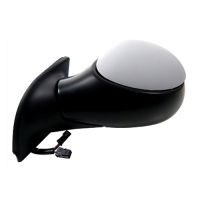 Outside mirror left electric heatable