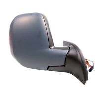 Outside mirror right electric heatable