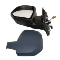 Outside mirror left electric foldable