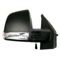 Outside mirror right mechanical black