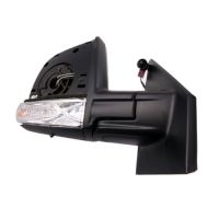 wing mirror on the right manually primed temp sensor