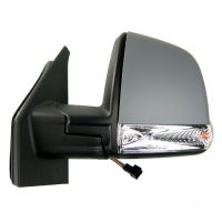 Outside mirror left electric