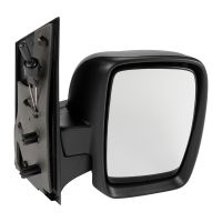 Outside mirror right manual