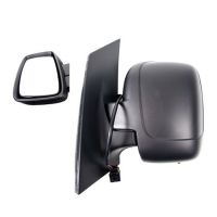 Outside mirror left electric heatable