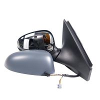 Outside mirror right electric foldable