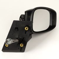 Outside mirror right manual