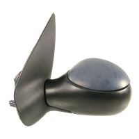 Outside mirror left electric heatable