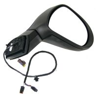 Outside mirror right electric foldable