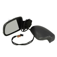 Outside mirror left electric foldable