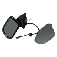 Outside mirror left electric foldable