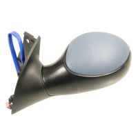 Outside mirror left electric primed