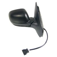Electric right wing mirror