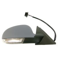 Electric right wing mirror