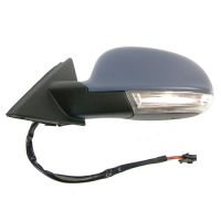 Outside mirror left electr. foldable