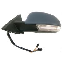 Outside mirror left electr. foldable