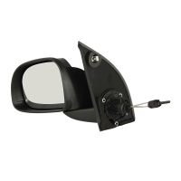 Outside mirror left manual