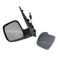 Outside mirror left manual primed