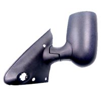 Outside mirror left short manual