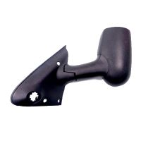 Outside mirror left long manual