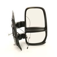 Outside mirror right electric antennae