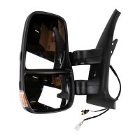 Outside mirror left electric original