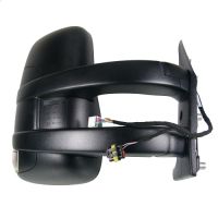 wing mirror on the right electric original
