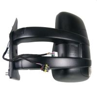 Outside mirror left electric