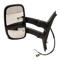Left exterior mirror electric tempsensor IVECO OE