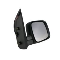 Outside mirror right electric black