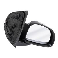 Electric right wing mirror