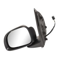 Outside mirror left electric without cover OE
