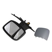 Outside mirror left electric foldable