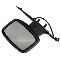 Outside mirror left electric foldable