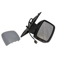 Outside mirror right electric heatable