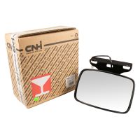 Ramp mirror left Manually heated Short