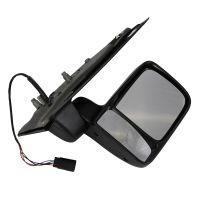 Outside mirror right electric heatable