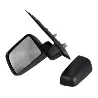 Outside mirror left inside adjustable