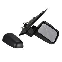 Outside mirror right electric heatable