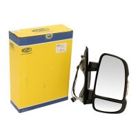 Outside mirror right electric antennae AM / F 16 W short mirror arm