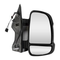 Outside mirror right electric digital AM / F 16 W short mirror Magneti Marelli