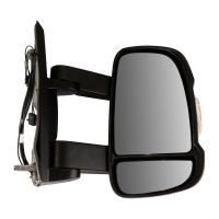 Outside mirror right electric digital AM / F 16 W medium mirror Magneti Marelli