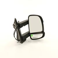 Outside mirror right electric digital AM / F 16 W medium mirror arm