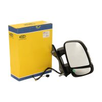 Electrically folding right exterior mirror AM / F short mirror Magneti Marelli