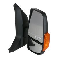 Outside mirror right manual adjustable