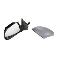 Outside mirror left primed