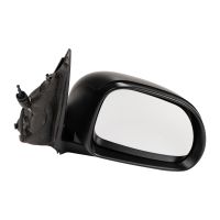 Outside mirror right with temp black